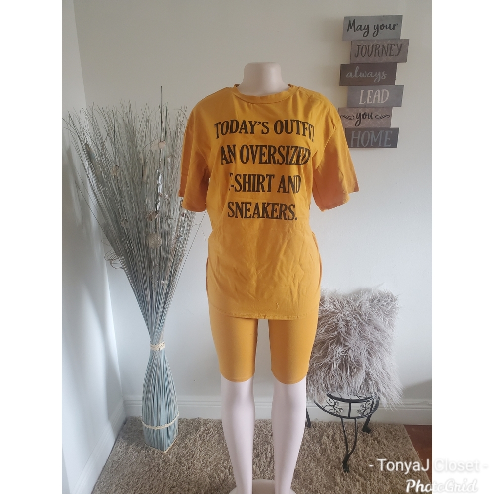 Today's outfit set